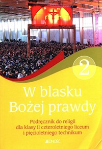 W blasku Bożej prawdy 2 Podręcznik do religii -  - książka