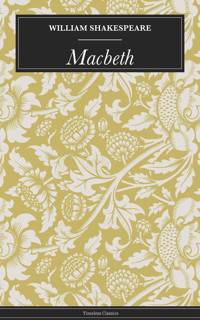 Macbeth - William Shakespeare - ebook + książka