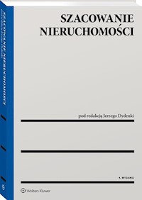 Szacowanie nieruchomości -  - książka