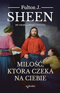 Miłość która czeka na ciebie - Fulton J. Sheen - książka