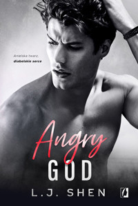 Angry God. All Saints High - L.J. Shen - książka