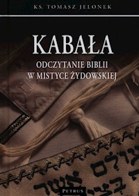 Kabała - Jelonek Tomasz - książka
