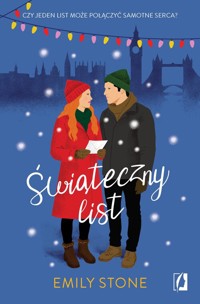 Świąteczny list - Stone Emily - ebook + audiobook + książka