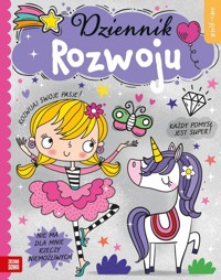 Self-care Dziennik rozwoju - Matz Agnieszka - książka