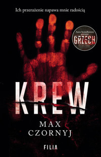 Krew. Seria o komisarzu Eryku Deryle. Tom 8 - Max Czornyj - ebook + audiobook + książka