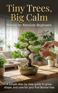Tiny Trees, Big Calm: Bonsai for Absolute Beginners - Tessa Morgan - ebook