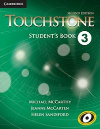 Touchstone 3 Student's Book - McCarthy Michael, McCarten Jeanne, Sandiford Helen - książka