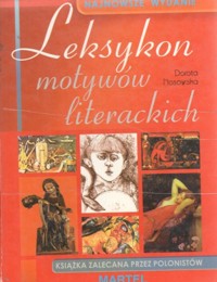 Leksykon motywów literackich - Nosowska Dorota - ebook