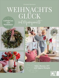 Weihnachtsglück mit @pomponetti - Christel Harnisch - ebook