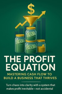 The Profit Equation Mastering Cash Flow to Build a Business That Thrives - Talia Westcott - ebook