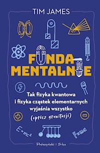 Fundamentalnie - Tim James - książka