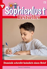 Dominik schreibt heimlich einen Brief - Vandenberg Patricia - ebook