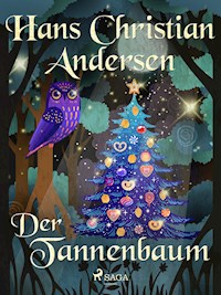 Der Tannenbaum - Hans Christian Andersen - ebook