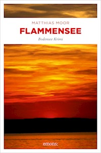 Flammensee - Matthias Moor - ebook