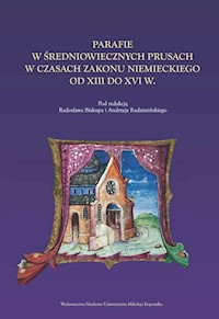 Parafie w średniowiecznych Prusach -  - książka