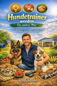 Hundetrainer werden - Der moderne Weg - Ralf Reuter - ebook