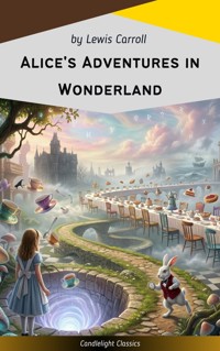 Alice's Adventures in Wonderland - Lewis Carroll - ebook