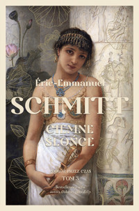 Ciemne słońce - Schmitt Éric-Emmanuel - książka