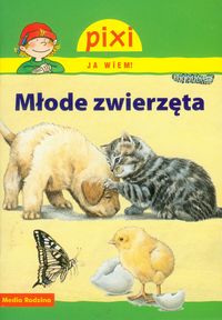 Pixi Ja wiem! Młode zwierzęta - Sorensen Hanna - książka
