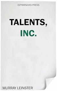 Talents, Inc. - Leinster Murray - ebook