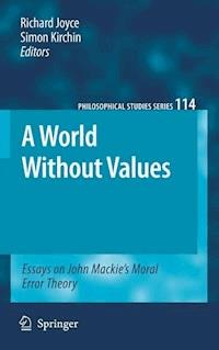 A World Without Values -  - ebook