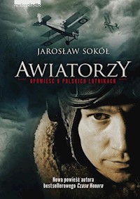 Awiatorzy - Jarosław Sokół - książka