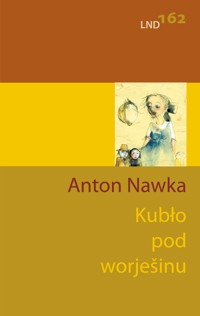 Kubło pod worješinu - Anton Nawka - ebook