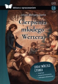 Cierpienia młodego Wertera - Goethe Johann Wolfgang - książka