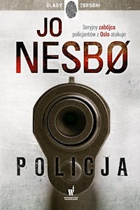Policja - Jo Nesbo - ebook + audiobook + książka