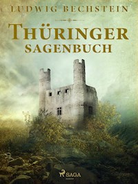 Thüringer Sagenbuch - Ludwig Bechstein - ebook