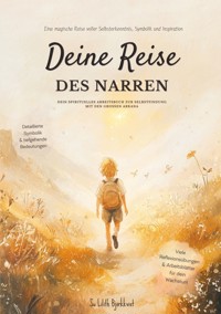 Deine Reise des Narren - Su Lilith Björkkvist - ebook