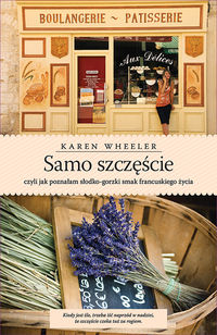 Samo szczęście - Karen Wheeler - książka