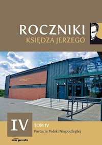 Roczniki Księdza Jerzego Tom IV -  - książka