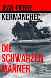 Die schwarzen Männer - Jean-Pierre Kermanchec - ebook