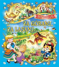 Za górami, za lasami - Patrycja Zarawska - książka