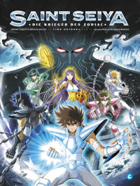Saint Seiya - Die Krieger des Zodiac 1 - Jérôme Alquié - ebook