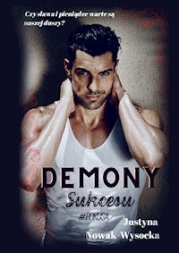 Demony sukcesu #pokusa - Nowak-Wysocka Justyna - ebook