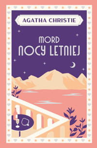 Mord nocy letniej - Agata Christie - ebook + książka