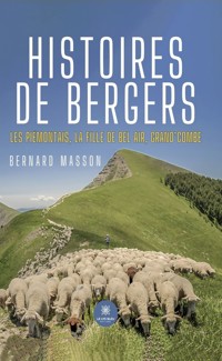 Histoires de bergers - Bernard Masson - ebook