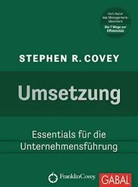 Umsetzung - Stephen R. Covey - ebook