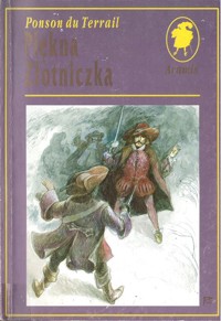 Piękna złotniczka - Ponson du Terrail - ebook