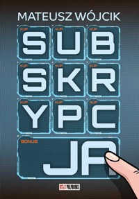 Subskrypcja - Mateusz Wójcik - ebook + audiobook