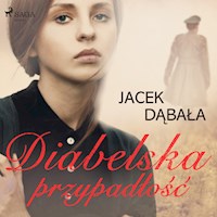 Diabelska przypadłość - Dąbała Jacek - audiobook