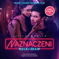 Naznaczeni (Rule - edycja filmowa) - Jay Crownover - ebook + audiobook + książka