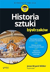 Historia sztuki dla bystrzaków - Bryant Wilder Jesse - książka
