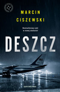 Deszcz - Marcin Ciszewski - ebook + audiobook + książka