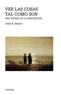 Ver las cosas tal como son - John R. Searle - ebook