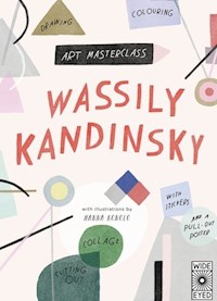 Art Masterclass with Wassily Kandinsky - Konola Hanna - książka