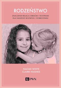 Rodzeństwo - White Naomi, Hughes Claire - książka