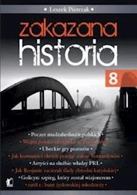 Zakazana historia 8 - Leszek Pietrzak - ebook + książka